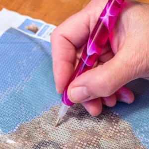 Ergonomische Painting Pen