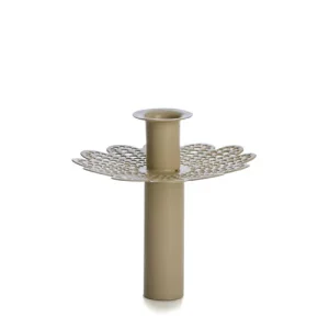 Rustik Lys - Fleskandelaar Taupe S