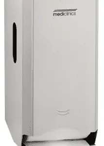 Mediclinics 2rolshouder RVS