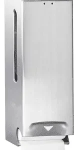 Mediclinics 3rolshouder RVS