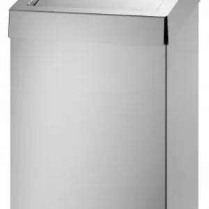 Dutch Bins Afvalbak 20 liter RVS