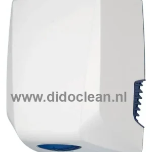 Automatische Handendroger inclusief HEPA-filter 1200W WIT