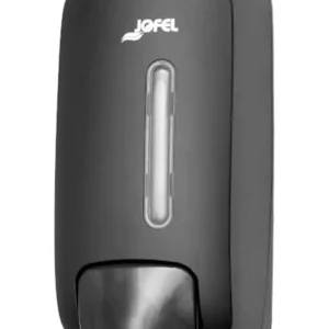 Cartridge Zeepdispenser Timeless – Zwart Mat