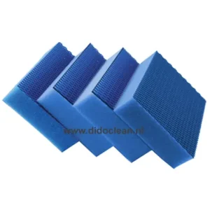 HACCP krasvrije sponzen Blauw