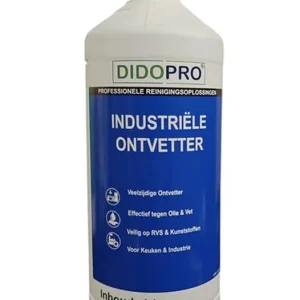 DIDOPRO Industriële Ontvetter 1L