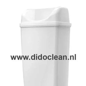 DiDoClean Afvalbak MIDI Wit