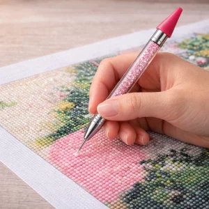 Luxe diamond painting pen