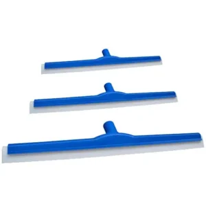 FalconBrush Vloertrekker Dubbelblad Blauw EVAZOTE Foam – Heavy Duty