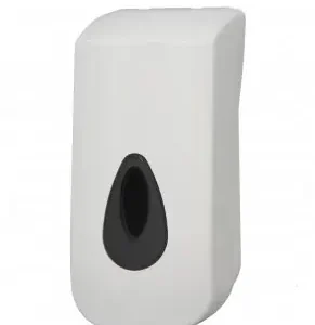 PlastiQline Foamzeepdispenser POUCH 800 ml kunststof