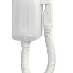 Mediclinics Haardroger automatisch wit