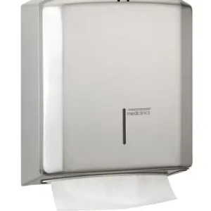 Mediclinics Handdoekdispenser RVS