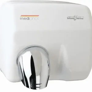 Mediclinics Handendroger wit automatisch