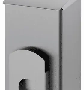Dutch Bins Hygiënebak 7 liter RVS