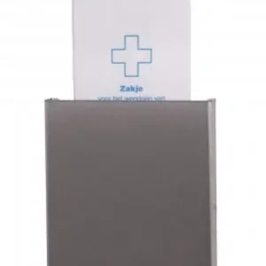 Dutch Bins Hygiënezakjesdispenser RVS