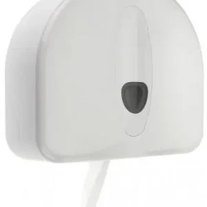 PlastiQline 2020 Jumboroldispenser maxi kunststof wit
