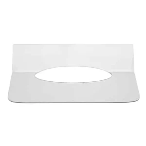 Multifold Interfold Inlegplaatje voor handdoekdispenser
