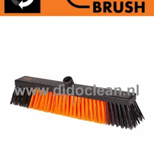 OrangeBrush Straatbezem Harde vezel 45cm