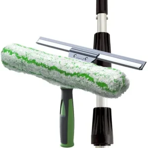 PULEX TechnoDUO Ramenset met Telescoopsteel