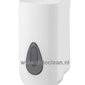 PlastiQline Foamzeepdispenser 900 ml kunststof navulbaar