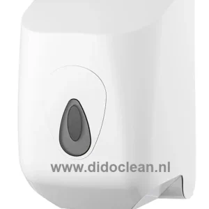 PlastiQline Midi Poetsroldispenser kunststof