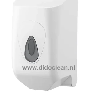 PlastiQline Mini Poetsroldispenser kunststof