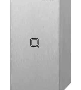 Qbic-line Poetsrolhouder mini