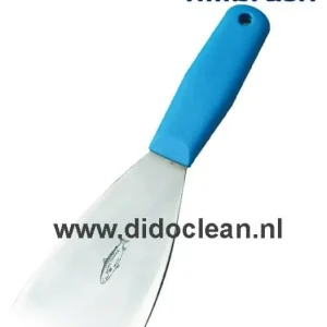 RVS Handschraper 75 mm Hillbrush MSC3
