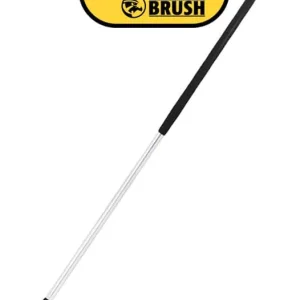 SafeBrush Ergo steel Aluminium 150cm