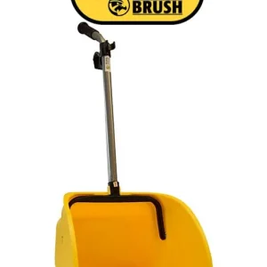 SafeBrush Lobby Vuilblik met steel