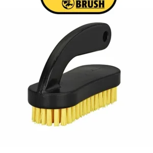 SafeBrush Nagelborstel met Handvat