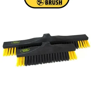 SafeBrush Zaalveger Zachte Bezem – diverse maten