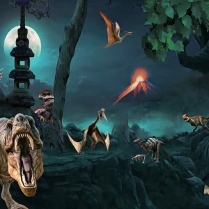 Dinosaurussen