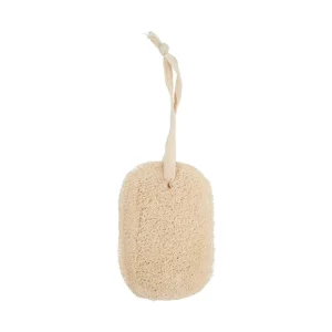 Mijn Stijl - Loofah afwasspons ovaal aan koord