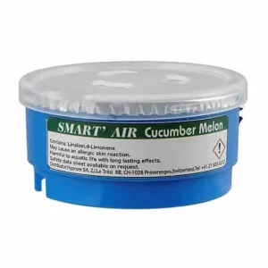 Smart’Air Gel Geurpotje Cucumber-Melon 10 stuks