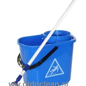 Spaanse mop set inclusief telescoopsteel
