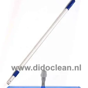 Stofwisframe 58cm compleet met telescoopsteel