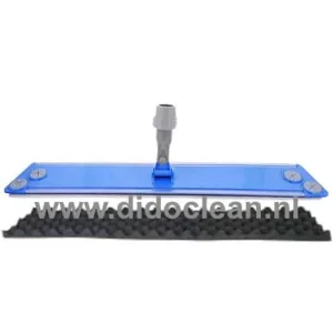 Stofwisframe vlakmopframe 58cm inclusief schuimzool