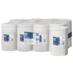 TORK Wiping Poetsrol MINI 1-laags – 100130 – 11 rollen
