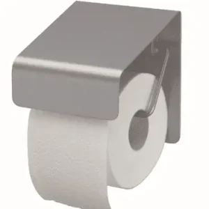 MediQo-line Toiletrolhouder RVS