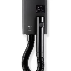 Valera Wandhaardroger Hotello Shaver Black