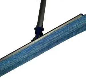 Vlakmopset compleet met telescoopsteel