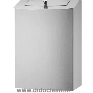 Wings Hygiënebak 20 liter RVS