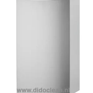 Wings RVS Afvalbak 56 liter gesloten