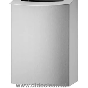 Wings RVS Afvalbak open 20 liter