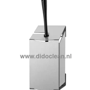 Wings Toiletborstelhouder RVS