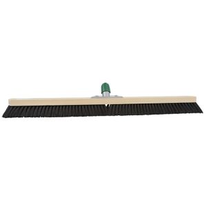 Zaalveger Bezem gemengd haar 100cm