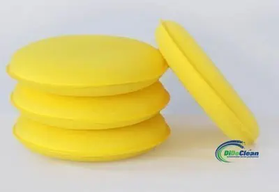 Poets spons Wax applicator pad - Afbeelding 2